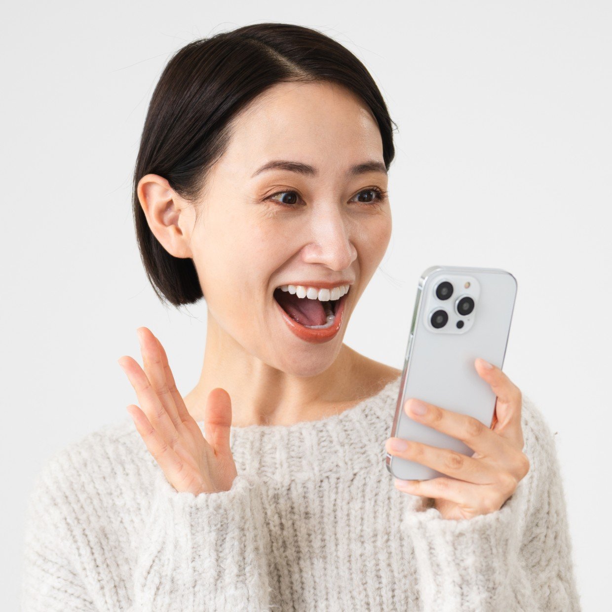  めっちゃ便利！【iPhone】片手で文字がサクサク打てる！意外と知らない“キーボードの設定” 