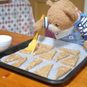 食物繊維たっぷり「全粒粉」を使った体がよろこぶお菓子レシピ「香ばしくてクセになる」