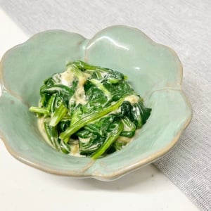 もう「ほうれん草」はごまで和えない。一緒に混ぜるとおいしくなる余りがちな意外な食材とは？