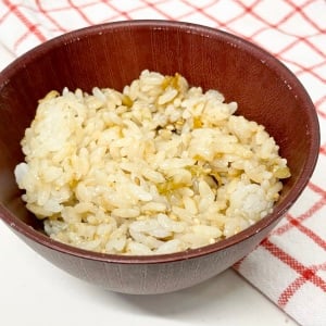 余った「海苔の佃煮」とマヨネーズを合わせると？「箸が止まらない」「冷めてもおいしい」