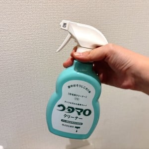 使ったことなかった。「ウタマロクリーナー」で汚れがスルッと落ちる“意外な場所3つ”