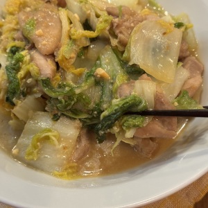 鶏肉と合わせると腸がよろこぶ。“食物繊維とビタミンCたっぷりの秋の野菜”とは？「ごはんが進む」