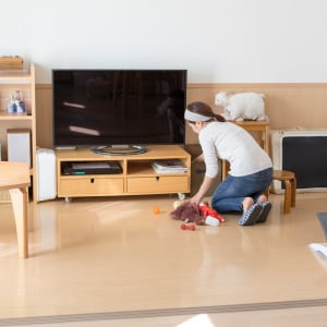 「片付けてもすぐ散らかる人」が意識すると片付く"5つの仕組み"「新年を気持ちよくスタート！」