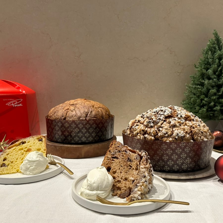  【スタバ】ホリデーシーズン到来！続々と賞を受賞した「パネトーネ」が贅沢で大人の味わい「見逃せない！」 