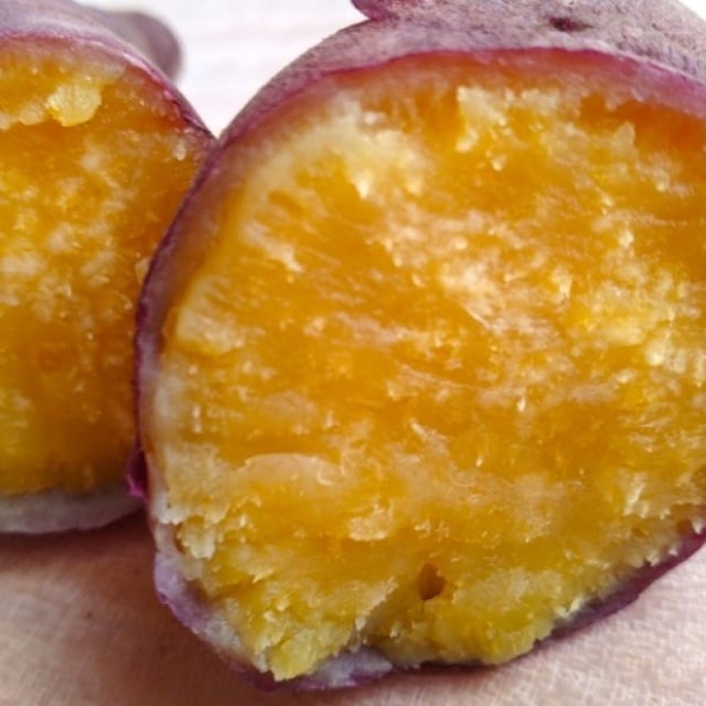  見るからにおいしいやつ…。“さつまいも”が極甘に仕上がる！試したくなる調理法「ほったらかしでOK」 