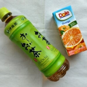 え？意外過ぎる…。「緑茶」と混ぜるとおいしい飲み物3選「話題の組み合わせを試してみた」