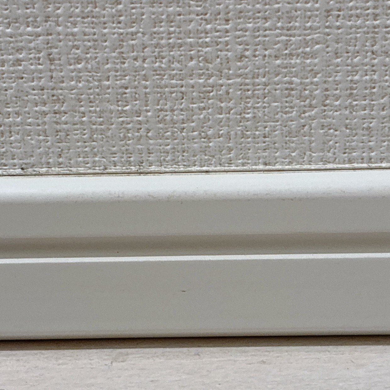  ホコリまみれの「巾木」が復活！くすみが明るくなる簡単掃除テク「二度拭き不要で時短」「溝の汚れにも！」 