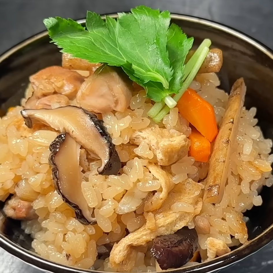  まるで料亭の味！ひと手間で変わる絶品 “炊き込みご飯”の作り方「お代わりが止まらない」 