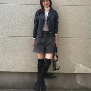 なぜかおしゃれに見える人の“洗練されたロングブーツコーデ術”とは？【40代のおしゃれさんに学ぶ】