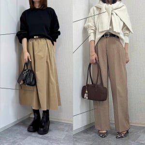 【GU＆UNIQLO】おしゃれさんは知っている。プチプラで叶う“40代の垢抜けコーデ3選”