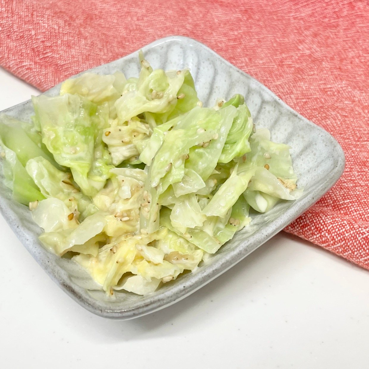  食物繊維たっぷり！キャベツの腸がよろこぶレシピ「腸活にぴったり」「レンチンで簡単！」 