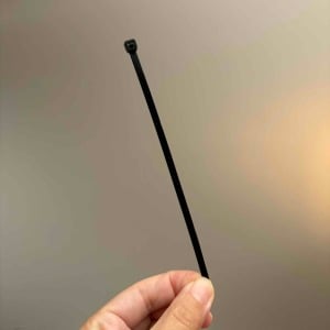 大量にある「結束バンド」のいざという時に助けになる“斬新なアイデア”「緊急時に覚えておく」