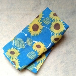 タンスに眠っている「手ぬぐい」1枚を結ぶだけで…？「想定外！」「リビングで活躍する」「華やか！」