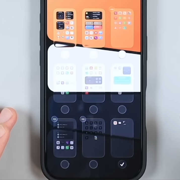  【iPhone】ホーム画面のごちゃつきを一気に解消する方法「年末にスマホも整理」「知らなかった」 