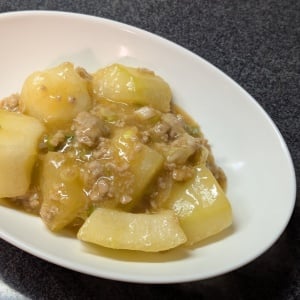 意外と知らない「冬瓜」のおいしい食べ方。「ピリ辛でおいしい」「温まる！」