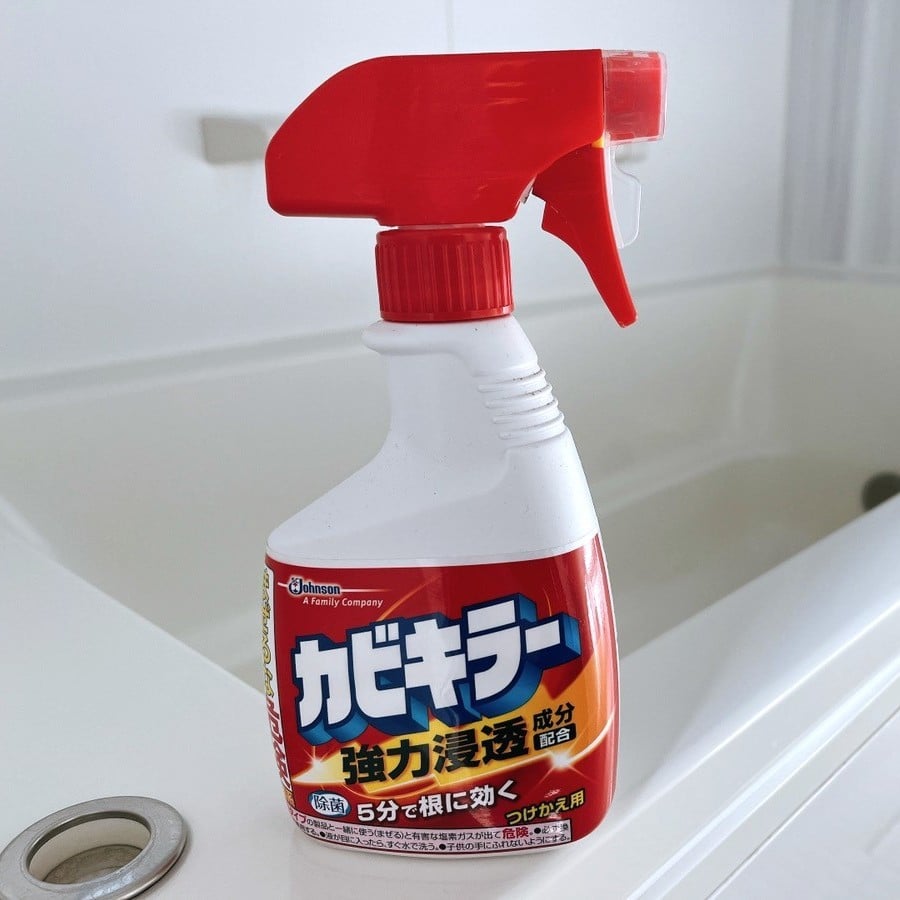  意外と知らない「カビキラー」の“正しい使い方”3つ「勘違いしてた」「自己流はやめる」 