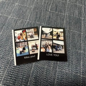 試したい！コンビニで思い出の写真が簡単にプリントできる“シェアプリント”「スマホケースに入れられる」