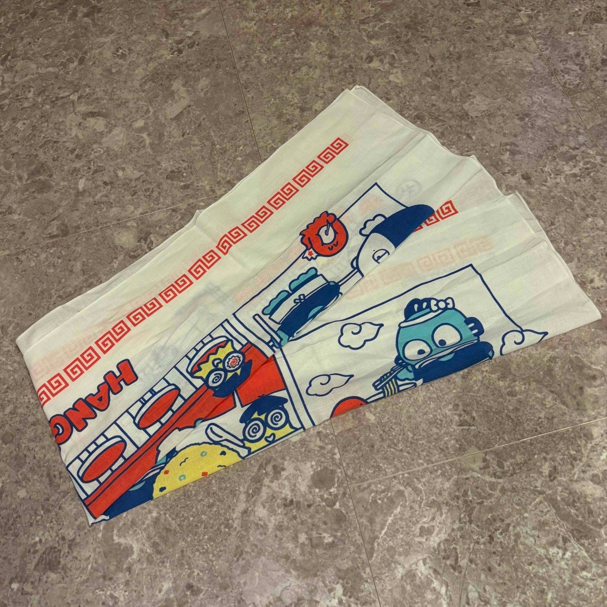  眠っている「手ぬぐい」の“気分が上がる”使い方「かわいい！」「簡単」「明日からやってみる」 