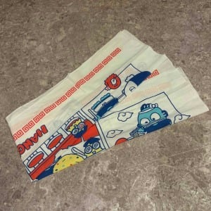 眠っている「手ぬぐい」の“気分が上がる”使い方「かわいい！」「簡単」「明日からやってみる」