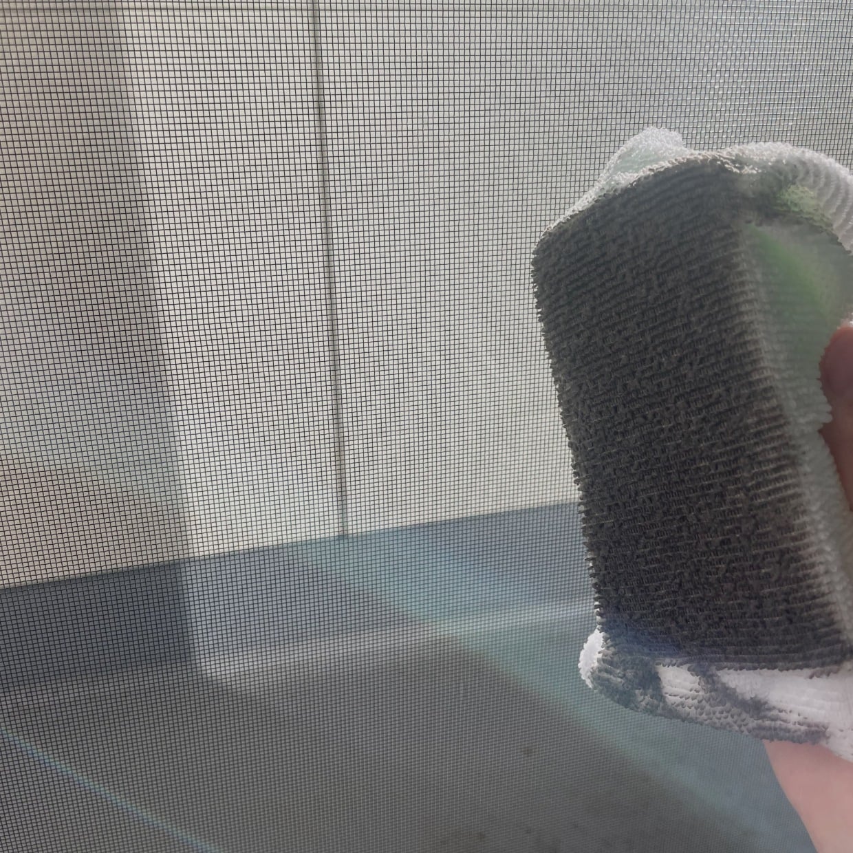  窓と網戸を“まるごとキレイにする”プロの掃除テク「年末の掃除に役立つ」「ピカピカ」「明るい」 