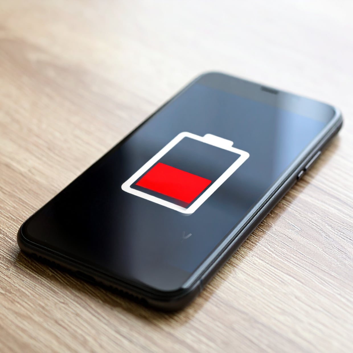  【iPhone】バッテリーが長持ちする！今すぐ“オフにしたい設定”「無駄な通知はオフ！」「変更する」 