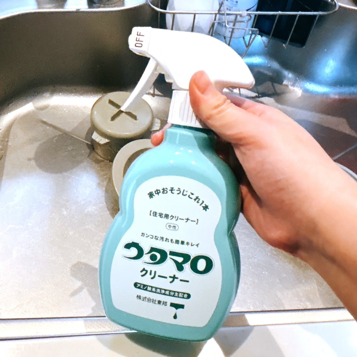  「キッチン」の水まわりがまるごとピカピカになる“年末掃除術”「くすみが輝く」「臭いもすっきり」 