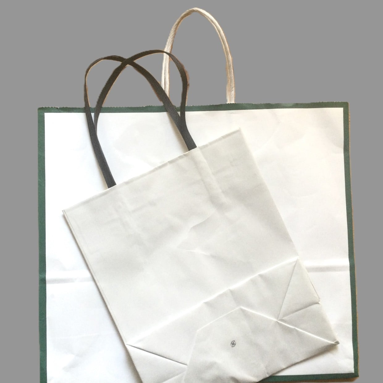  捨てられない「紙袋」が“家じゅうで役立つ”便利アイテムに変身！「もうわざわざ買わない」「使える！」 