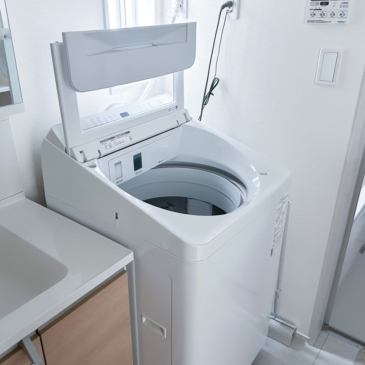  “洗濯機”にカビが繰り返し発生する3つの原因「心当たりある」「気をつける」 