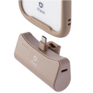 ケーブルレスで即充電！iFace対応の超軽量モバイルバッテリーが24%オフ【Amazonブラックフライデー】