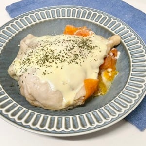 「炊飯器」に入れるだけ！ほろほろ柔らか“トマトチーズチキン”「作業時間はたったの5分」