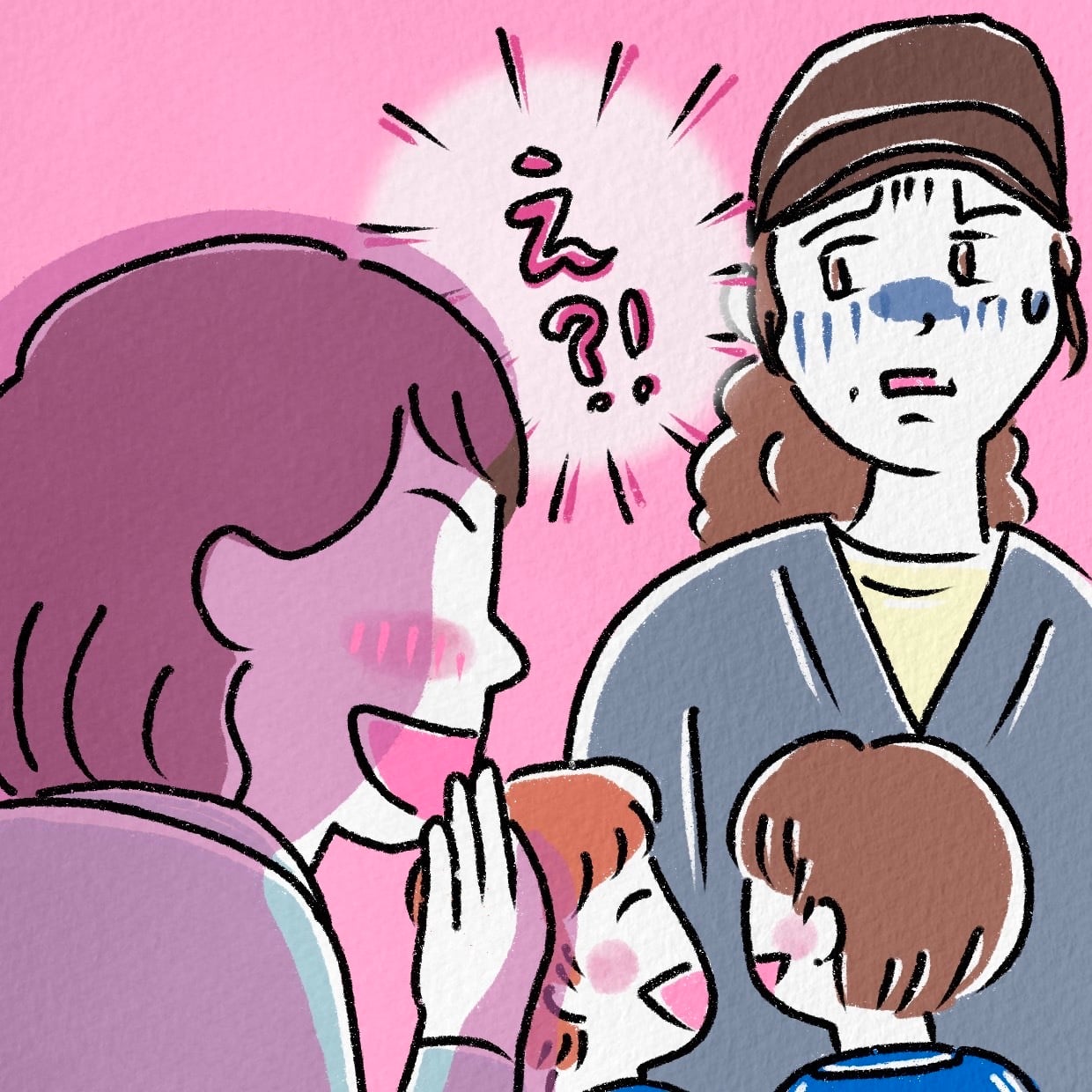 【人生相談】「ママ友の誘いが断れない…」心がすり減る関係から抜け出すにはどうしたらいいの？