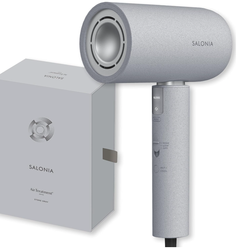  風で髪をケアする新習慣。サロニア「エアトリートメント ドライヤー」で叶えるツヤ髪速乾 #Amazonブラックフライデー 