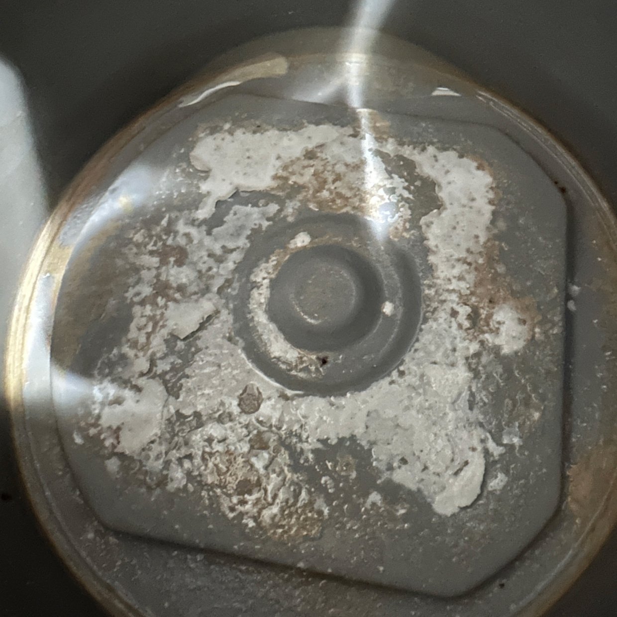  頑固なカリカリが取れた！カッチカチに固まった「加湿器」の“白い汚れ”をスルスル落とす掃除のプロの技 