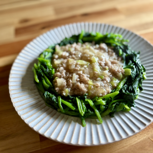 意外と知らない「ほうれん草」のおいしい食べ方「ご飯に合う」「メイン料理になる」