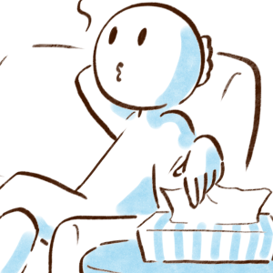 【お金が貯まる人の家の特長】ティッシュの置き場所「考えたことなかった」「確かに使ってた」