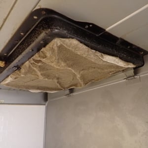 もうゴシゴシしない！「キッチン換気扇」の“ギトギト油汚れ”をスルスル落とす年末掃除術「8割放置」