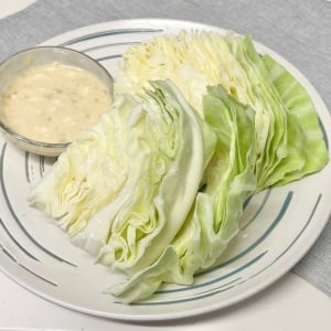 材料混ぜるだけ！腸がよろこぶ“絶品ディップ”の作り方「野菜がもりもり食べられちゃう」