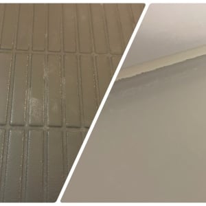 「浴室」の“白い汚れ”が面白いほど落ちるクリームクレンザー掃除術「床や浴槽のフチもピカピカ！」