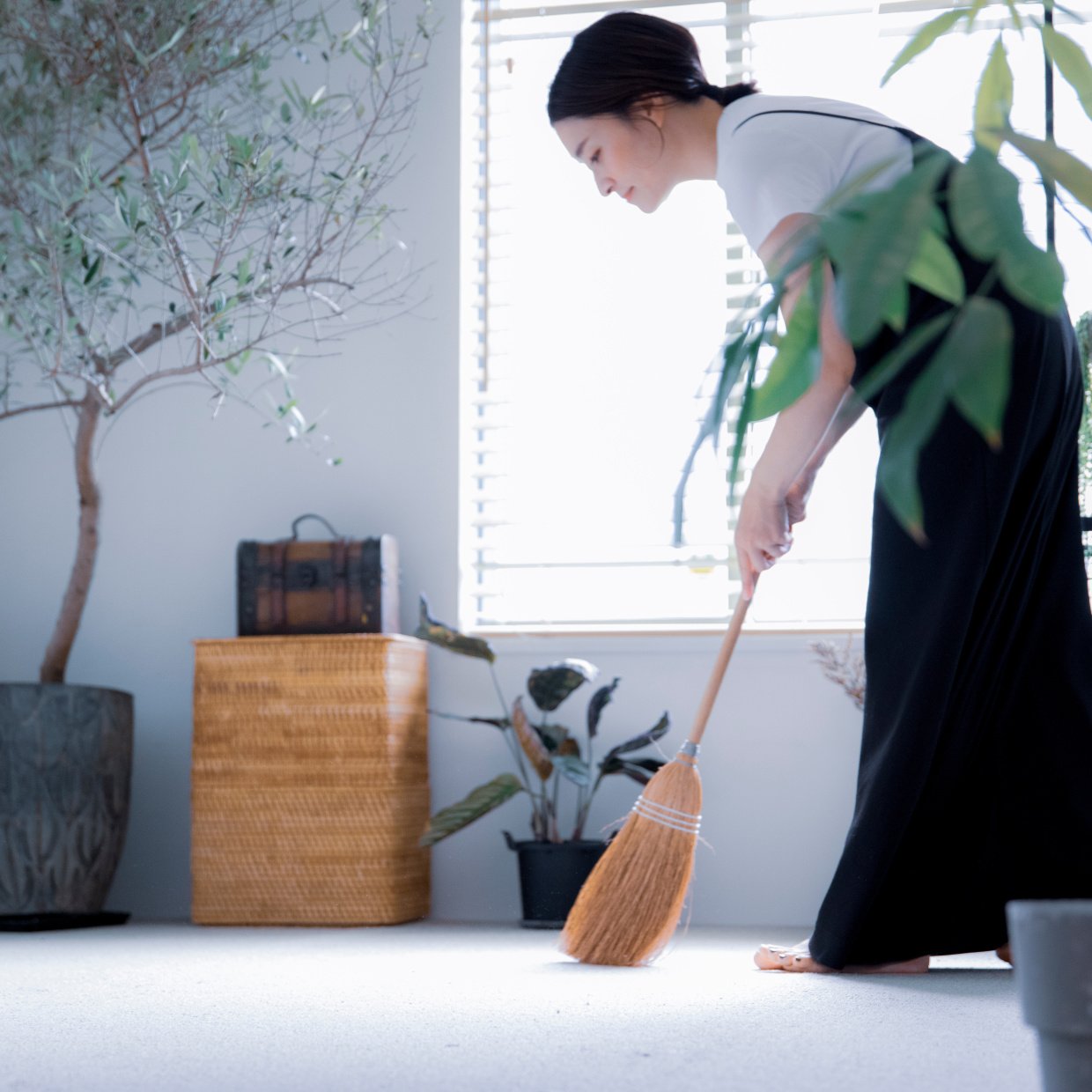  過去でも未来でもない。「今の私」を基準に片付けをするメリット 