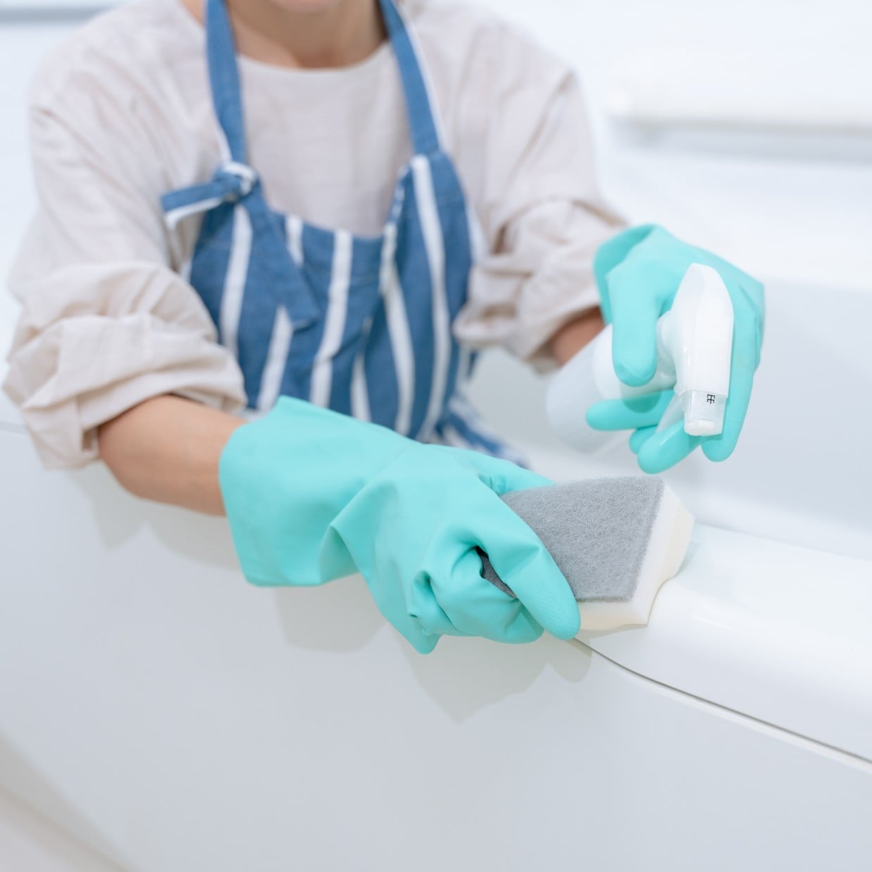  見えない汚れや菌が蓄積する「浴槽」の意識したい“掃除頻度” 