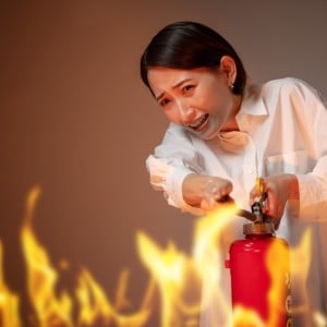 知らなかった。まさかの原因で突然起こる“意外過ぎる火災原因3つ”