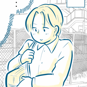 ＜私と息子の秘密＞【第10話】43歳母が翔太になりきって中学校へ！「ビジュいい…？」