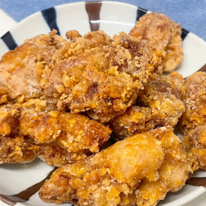 「大さじ1入れるだけ」で唐揚げがおいしくなる！外はサクっと中はやわらかい唐揚げになる“裏ワザ”