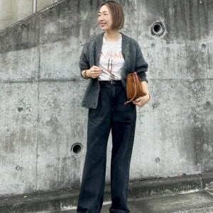 「マネしたい！」と思われちゃう。一気に洗練される“ニットカーディガン術”3選