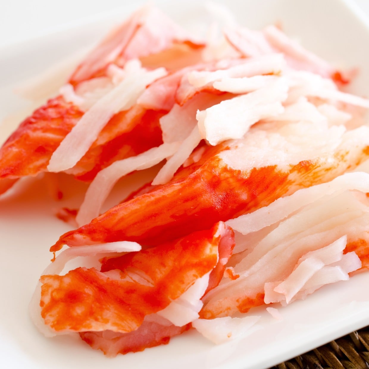  「カニカマ」をつかったクリスマス料理がおしゃれ「かんたん！」「私にもできそう」 