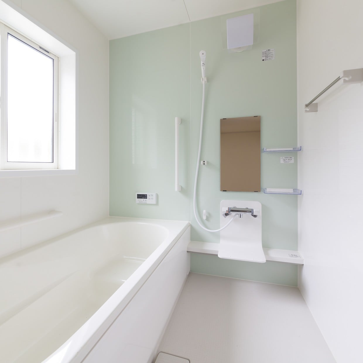  「浴槽掃除」の前に準備したい2つの基本「浴槽の材質知らなかった」 