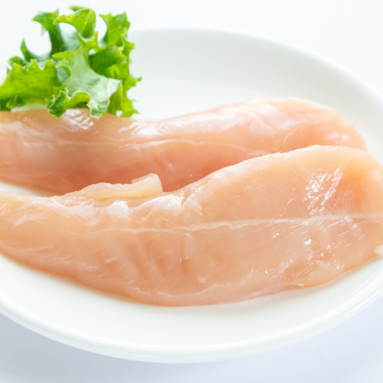  包丁いらず！“ささみの筋”がする～っと簡単に取れる目からウロコの裏ワザ「感動！」「気持ちいい」 