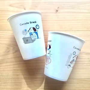 引き出しに眠っている「紙コップ」を冷蔵庫に入れると…？「考えたことなかった」「時短になる」