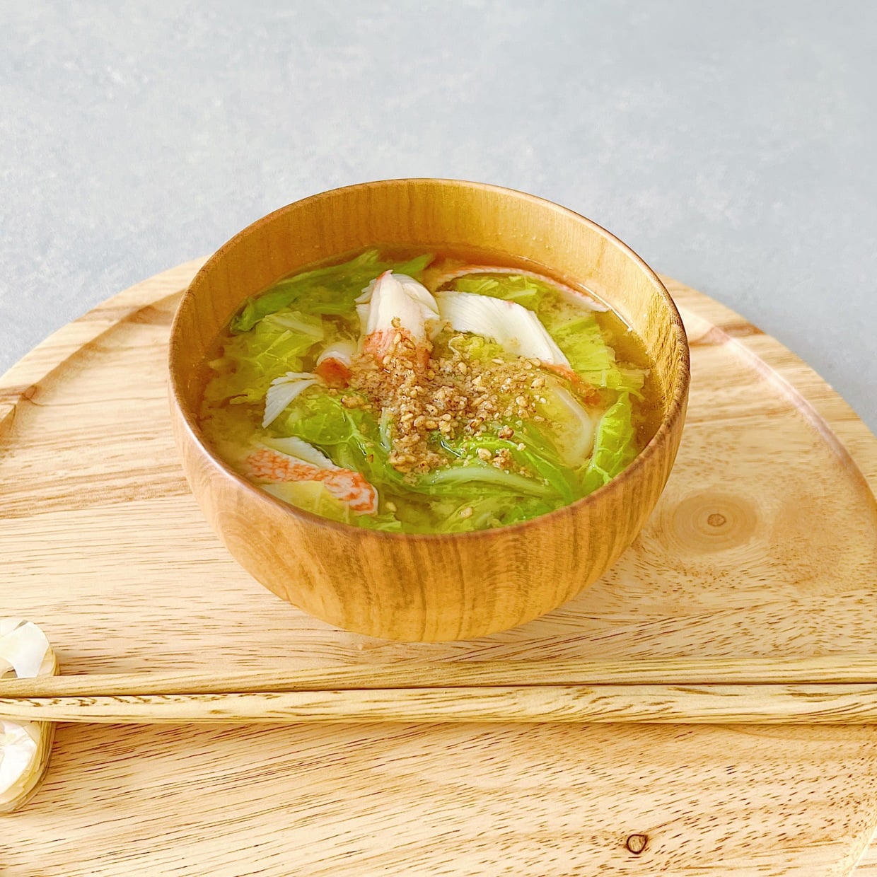  「みそ汁」に入れると腸がよろこぶ。“食物繊維が豊富な冬の食材”とは？ 