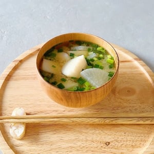 食物繊維・発酵食品・低糖質が一杯で！美容と健康を意識した“冬のみそ汁”とは